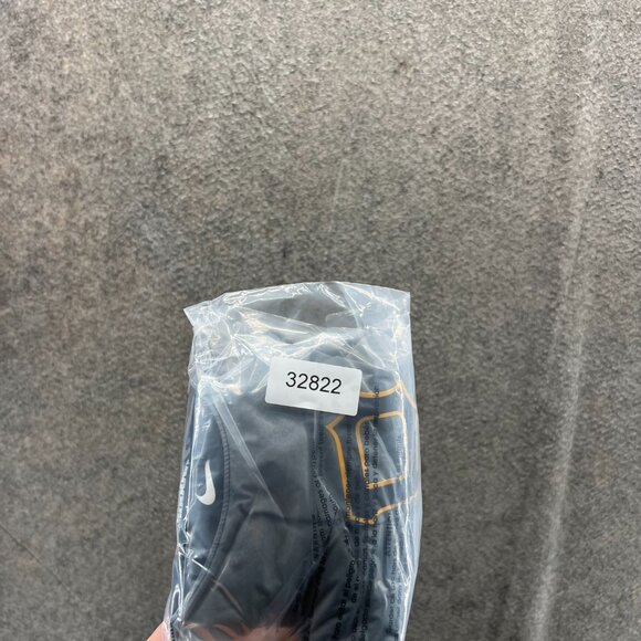 Pittsburgh Pirates Shirt Mens XXL Gray Black 3/4 Sleeve Dri-Fit MLB Nike Pro - Picture 12 of 12